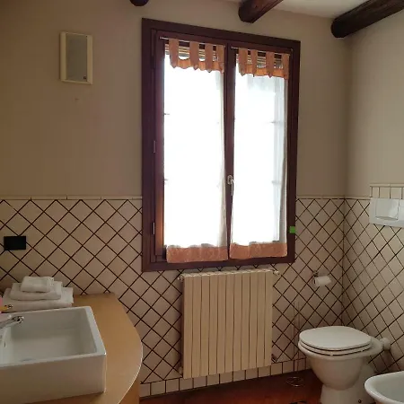 Ca L'oasi Couette-café San Donà di Piave
