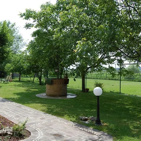 Frühstückspension Ca L'oasi *