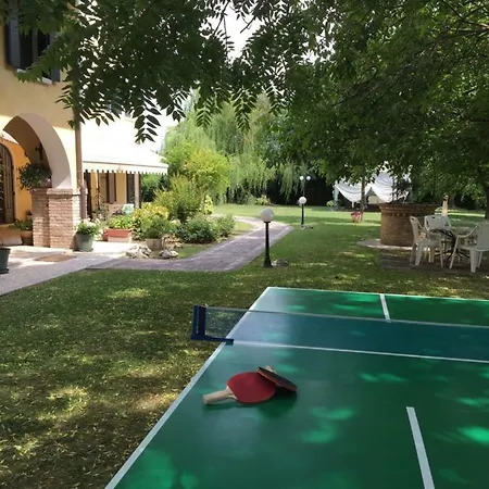 Frühstückspension Ca L'oasi *